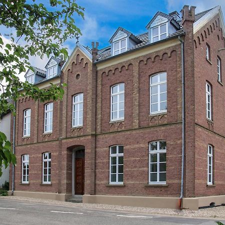 Seen-Apartment Im Herrenhaus Rheinblick 克桑滕 外观 照片