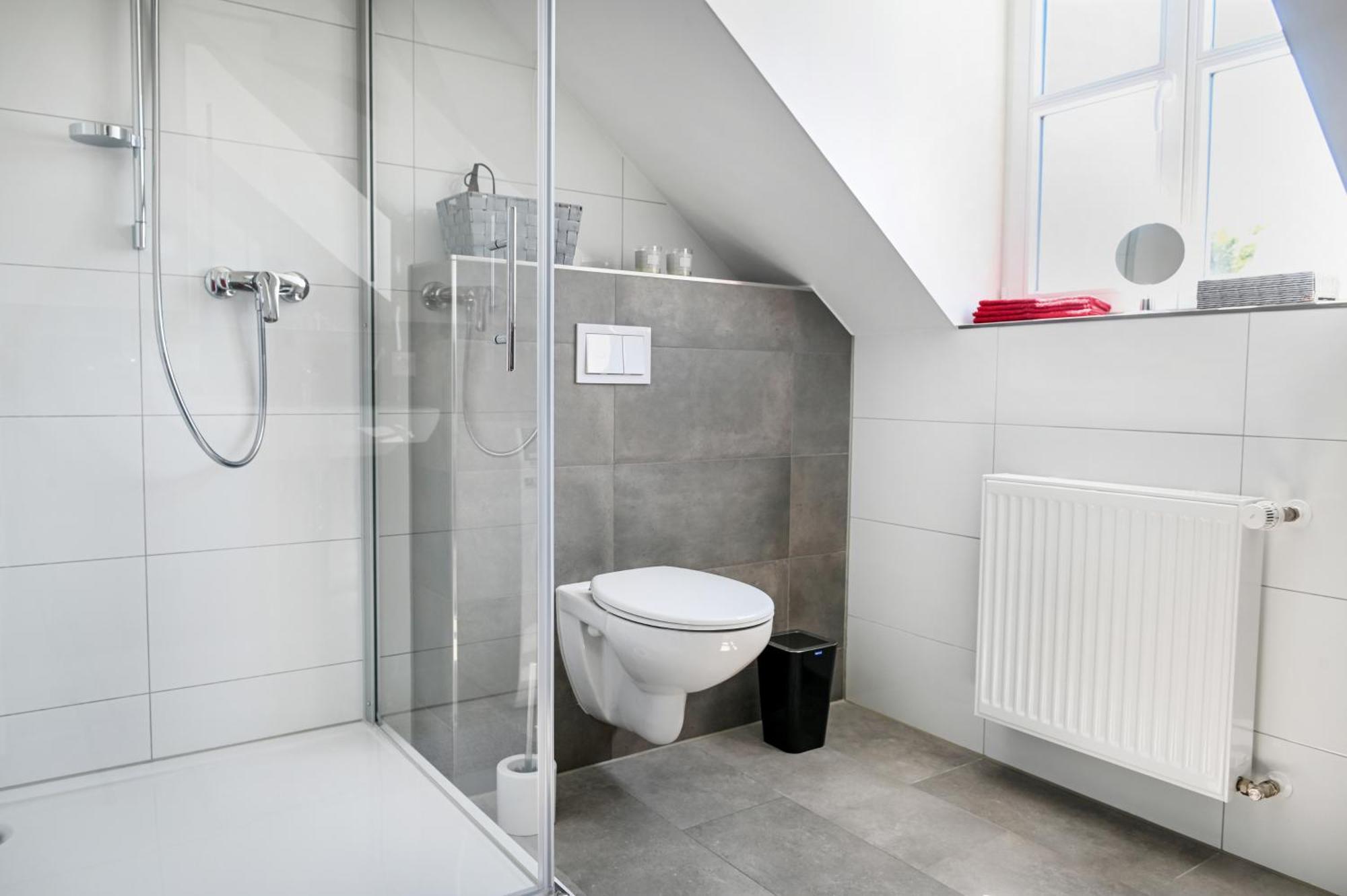 Seen-Apartment Im Herrenhaus Rheinblick 克桑滕 外观 照片