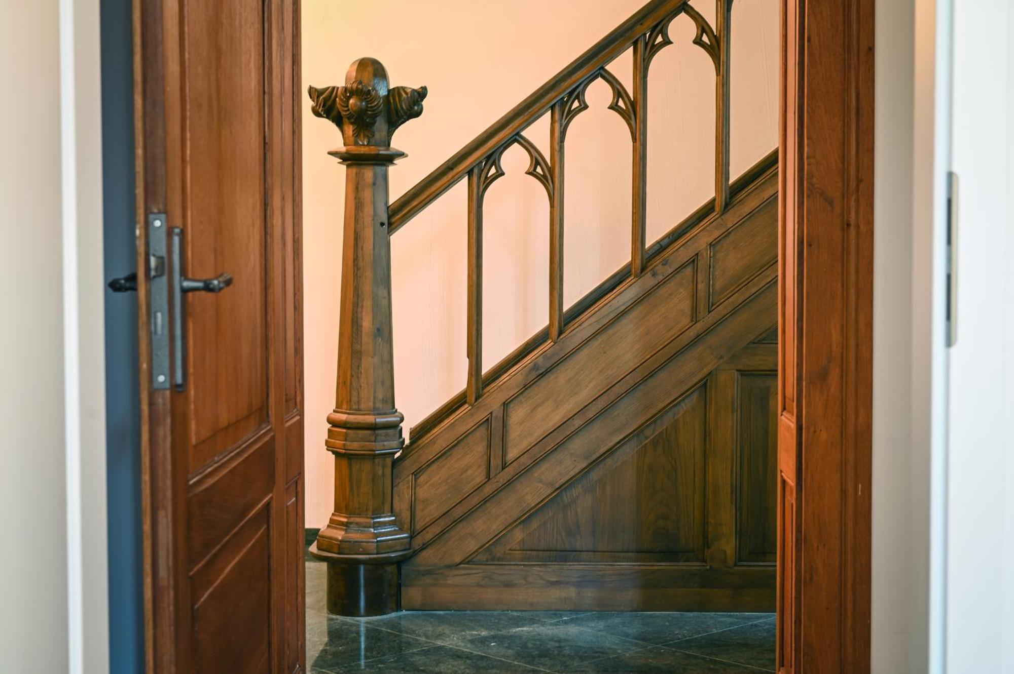 Seen-Apartment Im Herrenhaus Rheinblick 克桑滕 外观 照片